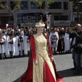 Castellón, Magdalena 2012, Acto homenaje a Jaime I