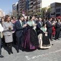 Castellón, Magdalena 2012, Acto homenaje a Jaime I