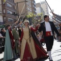 Castellón, Magdalena 2012, Acto homenaje a Jaime I