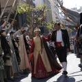 Castellón, Magdalena 2012, Acto homenaje a Jaime I