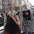 Castellón, Magdalena 2012, Acto homenaje a Jaime I