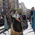 Castellón, Magdalena 2012, Acto homenaje a Jaime I
