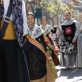 Castellón, Magdalena 2012, Acto homenaje a Jaime I