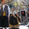 Castellón, Magdalena 2012, Acto homenaje a Jaime I