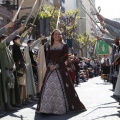 Castellón, Magdalena 2012, Acto homenaje a Jaime I