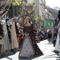 Castellón, Magdalena 2012, Acto homenaje a Jaime I