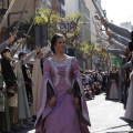 Castellón, Magdalena 2012, Acto homenaje a Jaime I