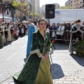 Castellón, Magdalena 2012, Acto homenaje a Jaime I