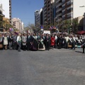 Castellón, Magdalena 2012, Acto homenaje a Jaime I
