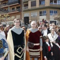 Castellón, Magdalena 2012, Acto homenaje a Jaime I