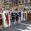 Castellón, Magdalena 2012, Acto homenaje a Jaime I
