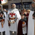 Castellón, Magdalena 2012, Acto homenaje a Jaime I