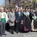 Castellón, Magdalena 2012, Acto homenaje a Jaime I