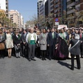Castellón, Magdalena 2012, Acto homenaje a Jaime I