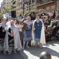 Castellón, Magdalena 2012, Acto homenaje a Jaime I