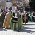 Castellón, Magdalena 2012, Acto homenaje a Jaime I