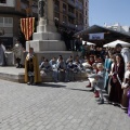 Castellón, Magdalena 2012, Acto homenaje a Jaime I