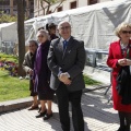 Castellón, Magdalena 2012, Acto homenaje a Jaime I