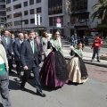 Castellón, Magdalena 2012, Acto homenaje a Jaime I