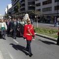 Castellón, Magdalena 2012, Acto homenaje a Jaime I