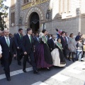 Castellón, Magdalena 2012, Acto homenaje a Jaime I