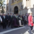 Castellón, Magdalena 2012, Acto homenaje a Jaime I