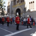 Castellón, Magdalena 2012, Acto homenaje a Jaime I