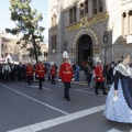Castellón, Magdalena 2012, Acto homenaje a Jaime I