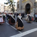 Castellón, Magdalena 2012, Acto homenaje a Jaime I