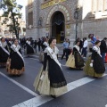 Castellón, Magdalena 2012, Acto homenaje a Jaime I