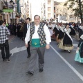Castellón, Magdalena 2012, Acto homenaje a Jaime I