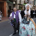 Castellón, Magdalena 2012, Acto homenaje a Jaime I