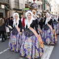 Castellón, Magdalena 2012, Acto homenaje a Jaime I