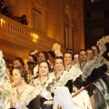 Castellón, Cabalgata del Pregó Magdalena 2012