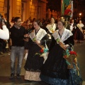 Castellón, Cabalgata Pregó Magdalena 2012