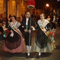 Castellón, Cabalgata Pregó Magdalena 2012