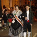 Castellón, Cabalgata Pregó Magdalena 2012
