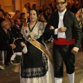 Castellón, Cabalgata Pregó Magdalena 2012