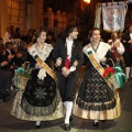 Castellón, Cabalgata Pregó Magdalena 2012