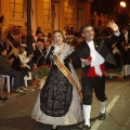 Castellón, Cabalgata Pregó Magdalena 2012