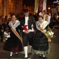 Castellón, Cabalgata Pregó Magdalena 2012