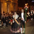 Castellón, Cabalgata Pregó Magdalena 2012