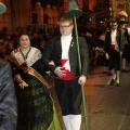 Castellón, Cabalgata Pregó Magdalena 2012