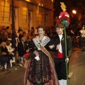 Castellón, Cabalgata Pregó Magdalena 2012