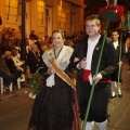 Castellón, Cabalgata Pregó Magdalena 2012