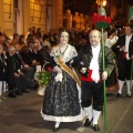 Castellón, Cabalgata Pregó Magdalena 2012