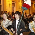 Castellón, Cabalgata Pregó Magdalena 2012