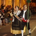 Castellón, Cabalgata Pregó Magdalena 2012