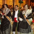 Castellón, Cabalgata Pregó Magdalena 2012