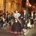 Castellón, Cabalgata Pregó Magdalena 2012